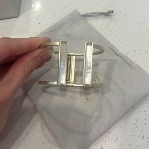 Kendra Scott cuff bracelet